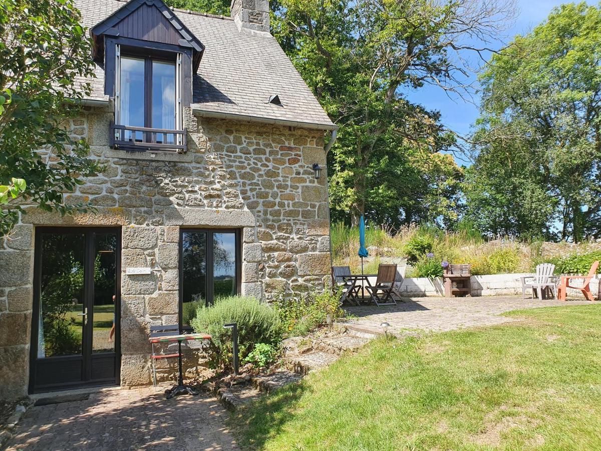 Le Grand Domaine Du Rocher Bonnemain Exterior foto